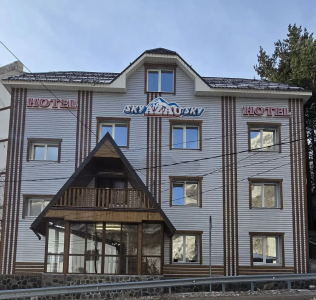 Отель Sky Азау