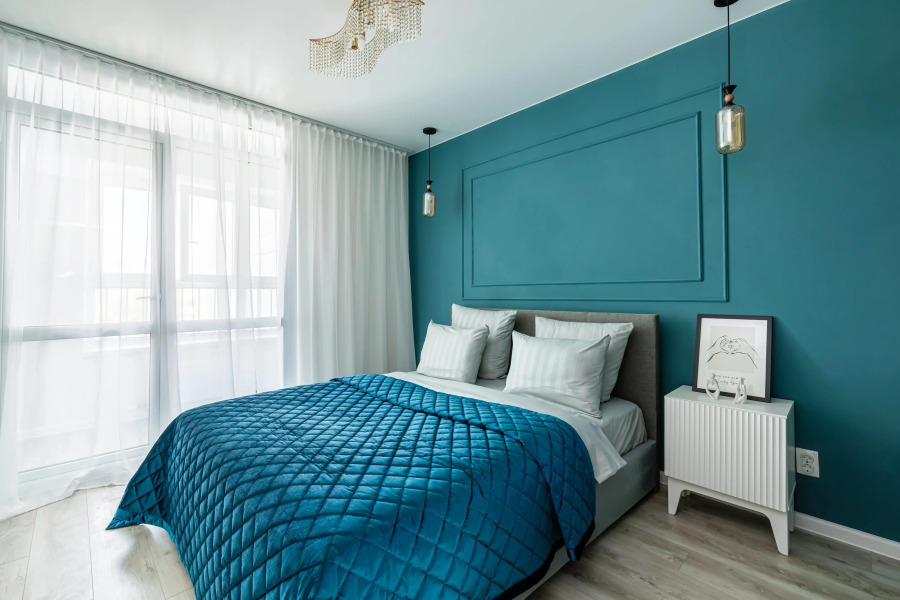 Апартаменты LS 4-х Комнатная большая Журавли