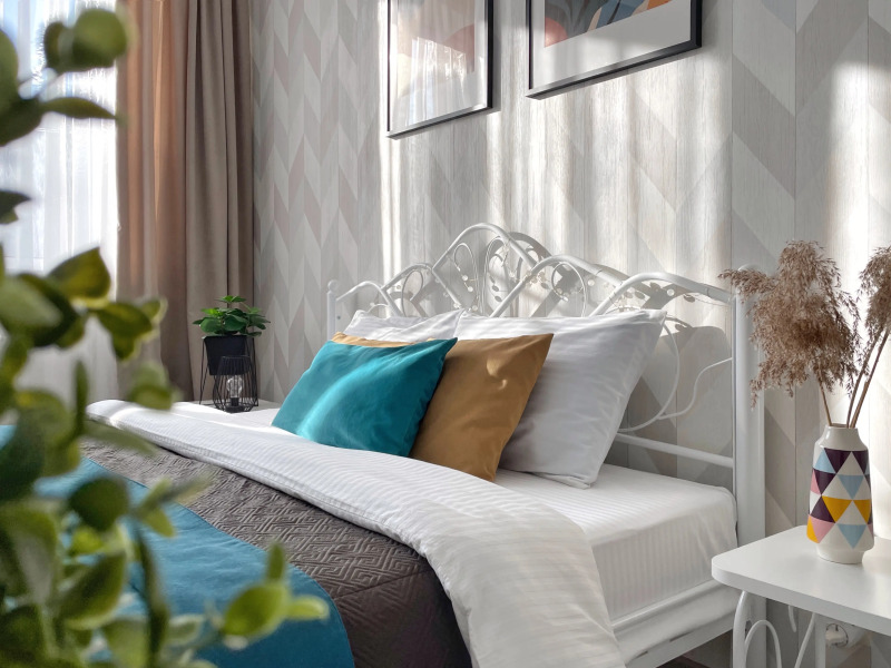 Квартира Хорошие гости - рядом с рынком, спокойный район