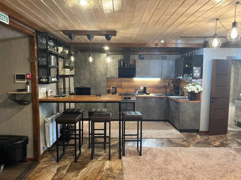 Квартира стильная