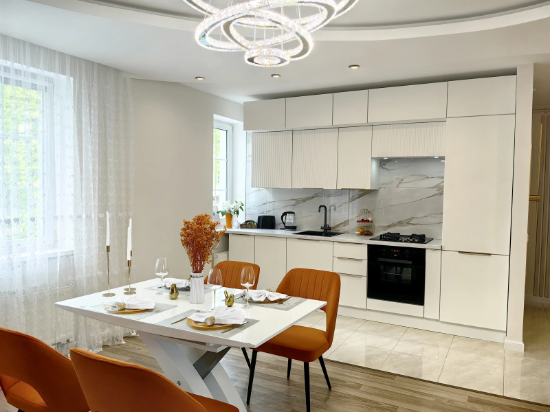 Квартира Уют в историческом центра Амалиенау