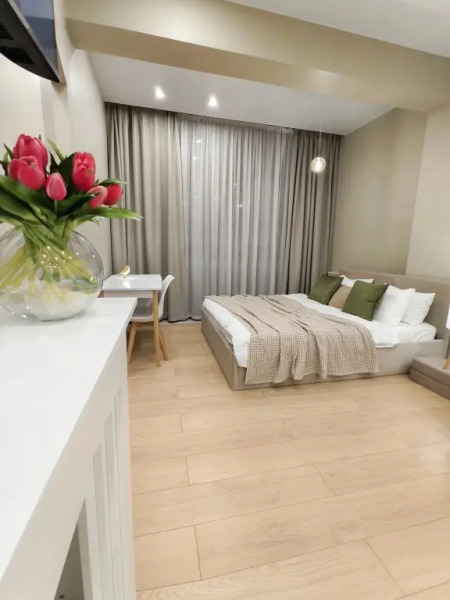 Апартаменты Deluxe Sky Club Apartments Сколково