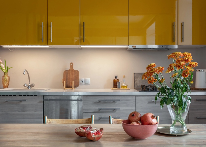 Апартаменты на улице Широкой 1