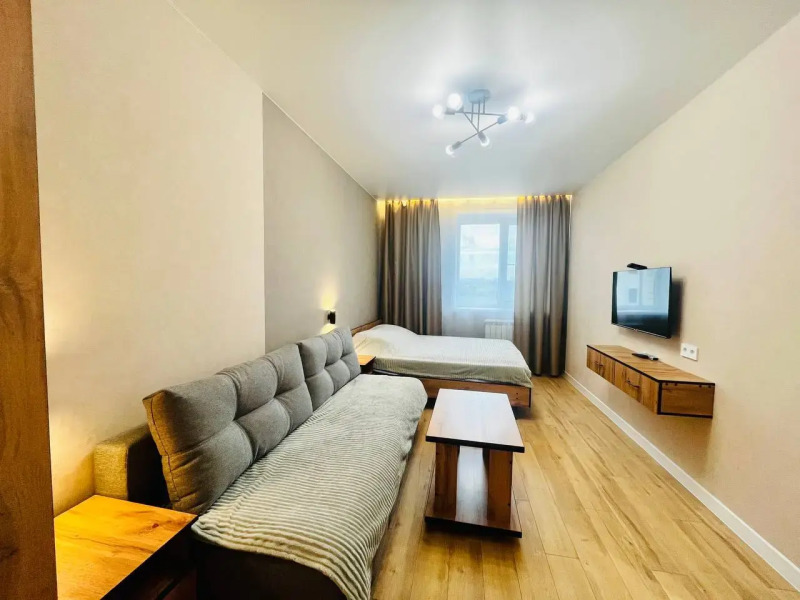 Апартаменты Двухкомнатные апартаменты в центре