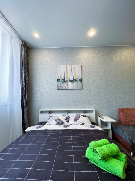 Апартаменты Комсомольская 1