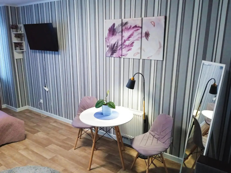 Квартира Уютная с Видом на Водохранилище