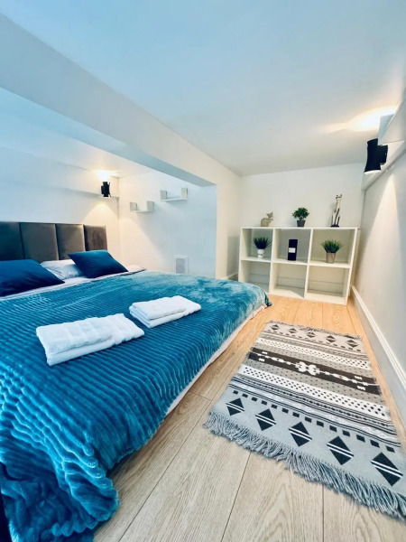 Апартаменты New Scandi White на Тульской