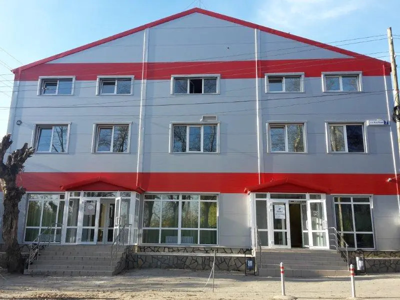 Гостиница и Хостел Клевер