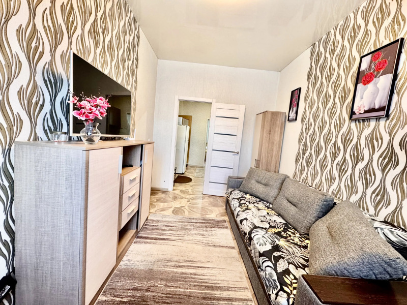 Квартира Двухкомнатная Свободной Планировки В Центре