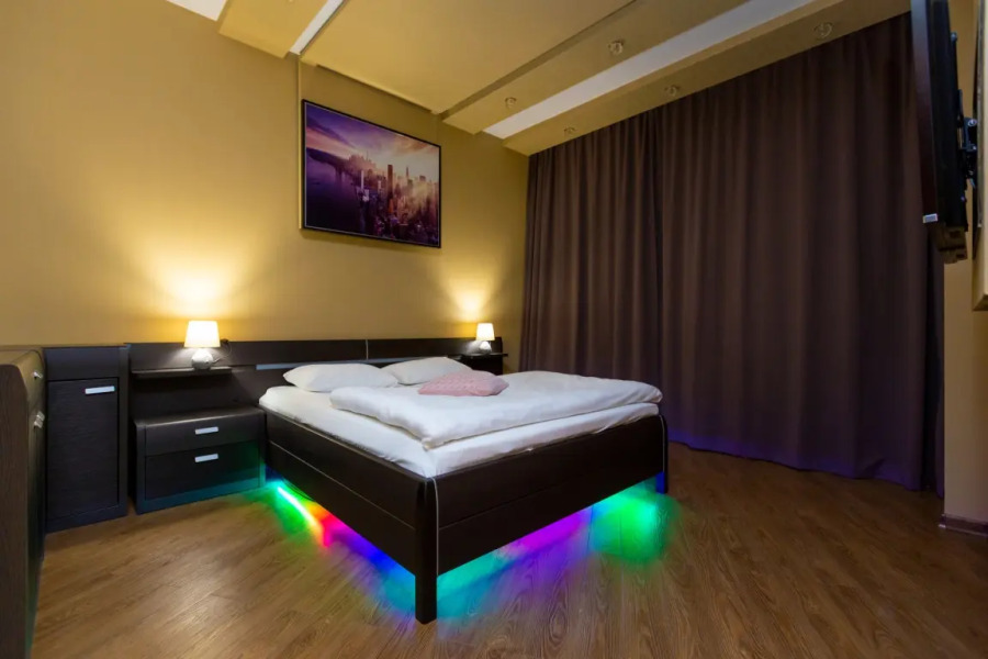 АПАРТАМЕНТЫ REHOME24 на 12 этаже