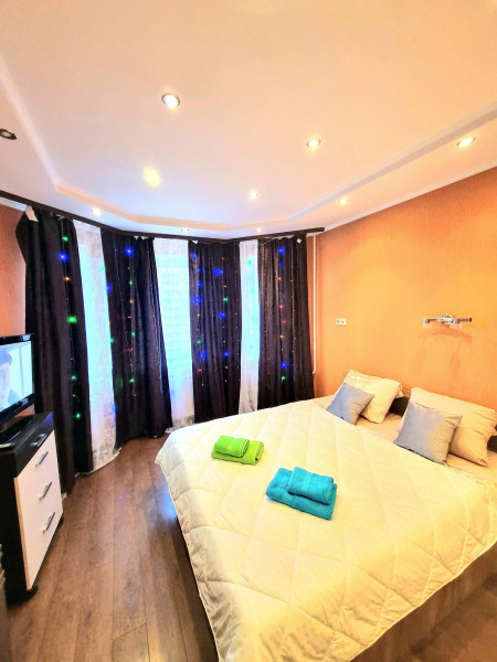 Квартира на Чкаловской 8A