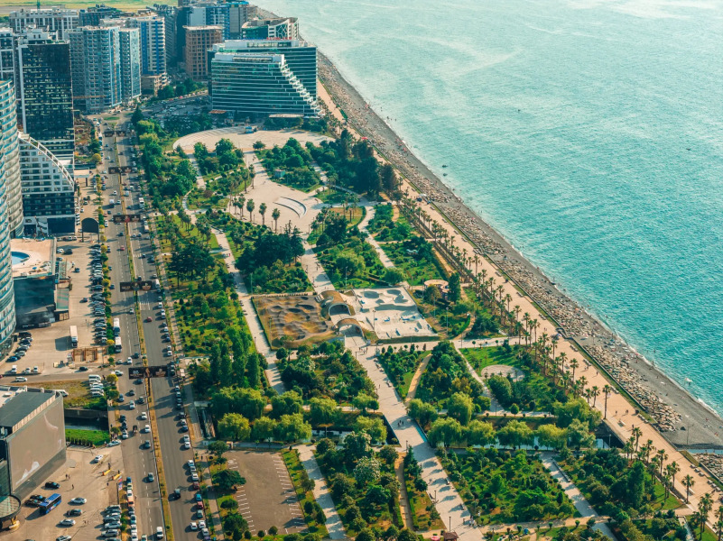 Апарт-отель Komunna Luxe