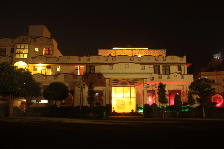 Бутик-отель Jaipur Heritage