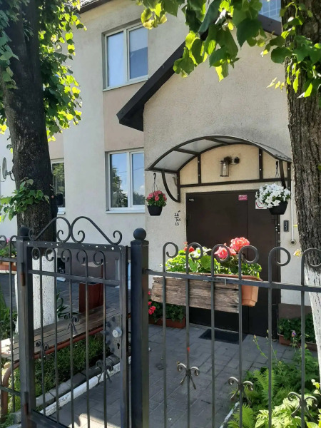 Жилые помещения Янтарь