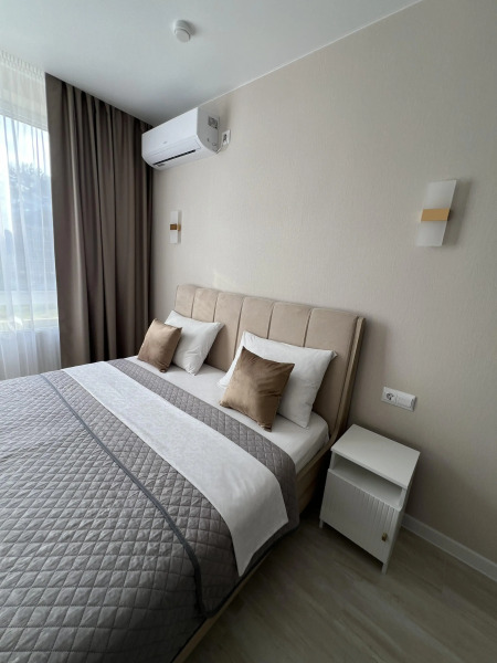 Квартира с Дизайнерским Ремонтом