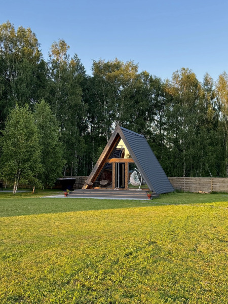 Частный дом Зелёный луг