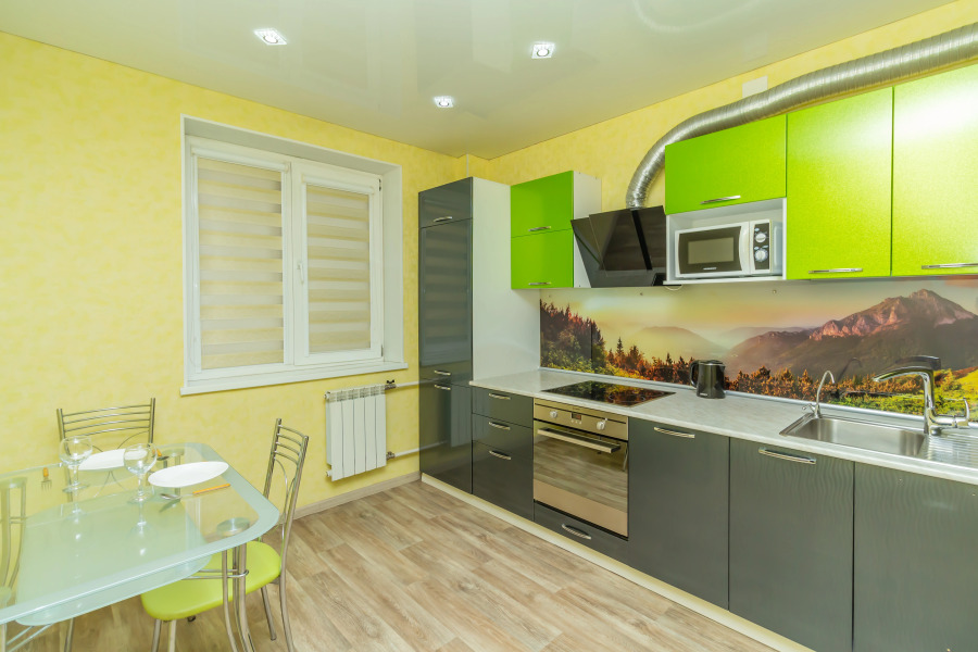 Апартаменты Героев Танкограда