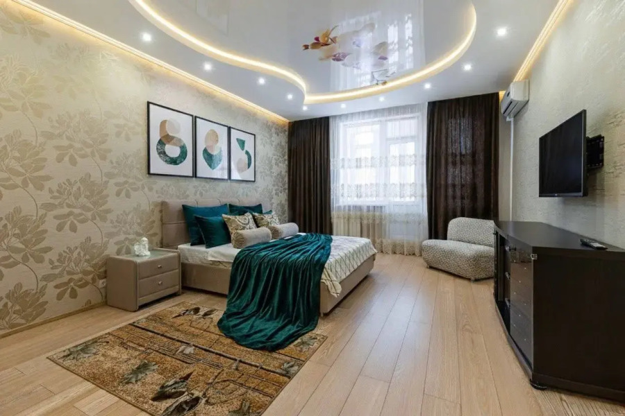 Апартаменты Bragin Hill