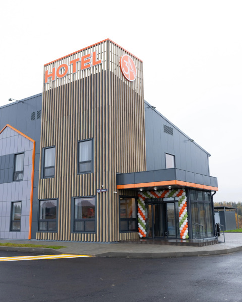 Отель 3А Сортавала