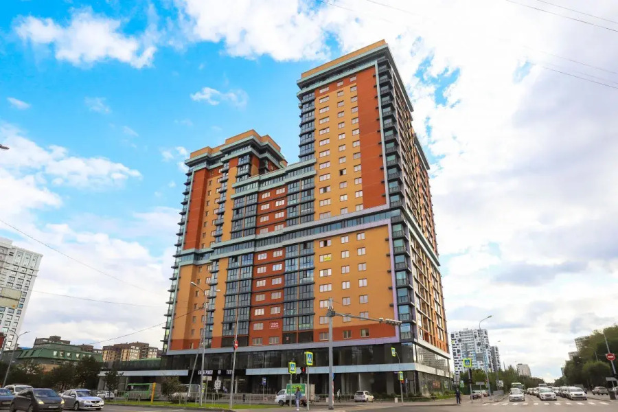 Апартаменты FiftyFifty в Тюмени