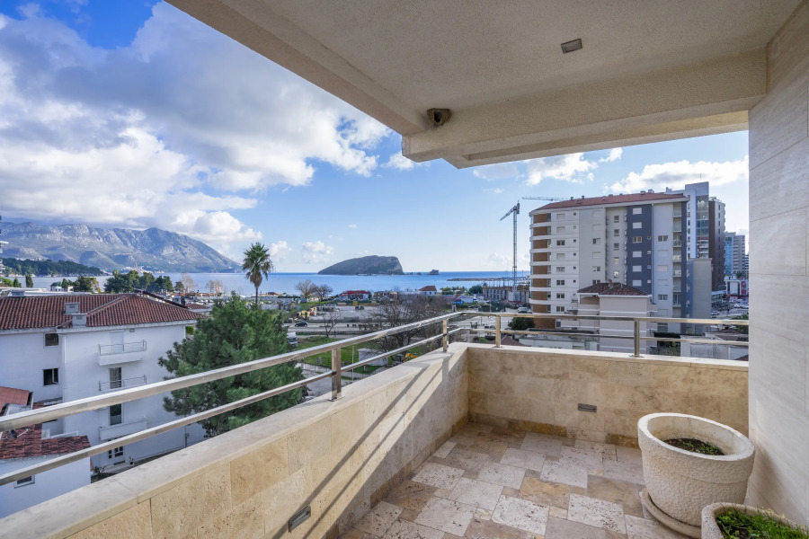 Апартаменты Orchid of Budva