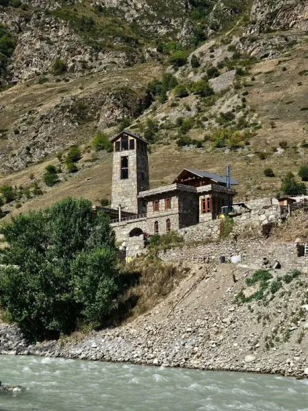 Гостевой дом Жангуразовых