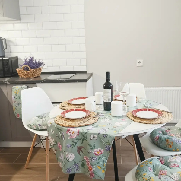 Апартаменты Июль в 10 Минутах от Моря