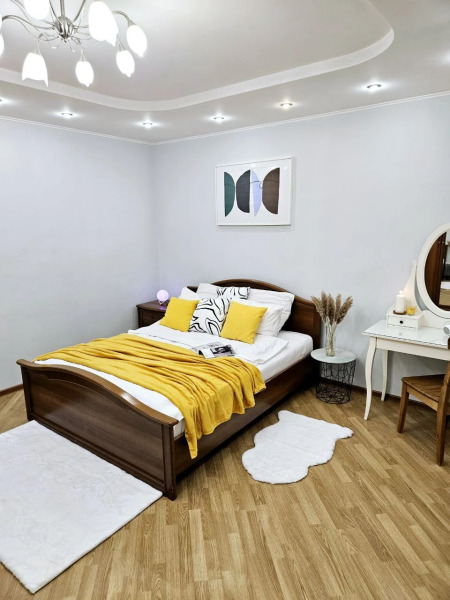 Апартаменты Счастье есть Евродвушка в историческом центре