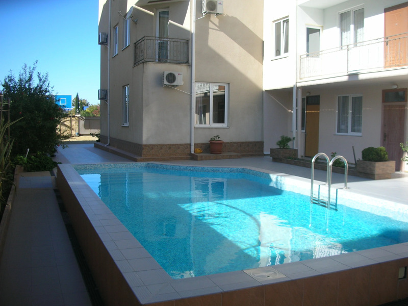 Гостевой дом Мзымта