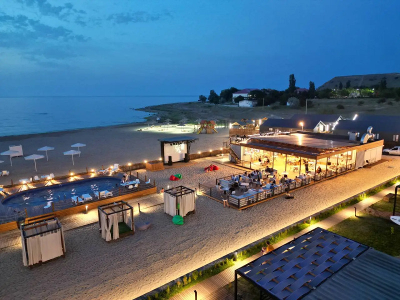 Отель Ramina Village