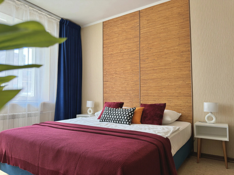 Апартаменты Bergen Apartments