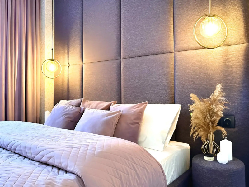 Апартаменты Bliss-Янтарь в центре Казани