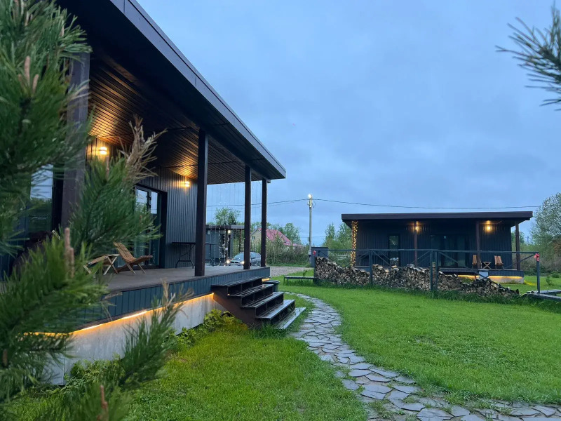 Бунгало Дачный Комплекс ДипДача