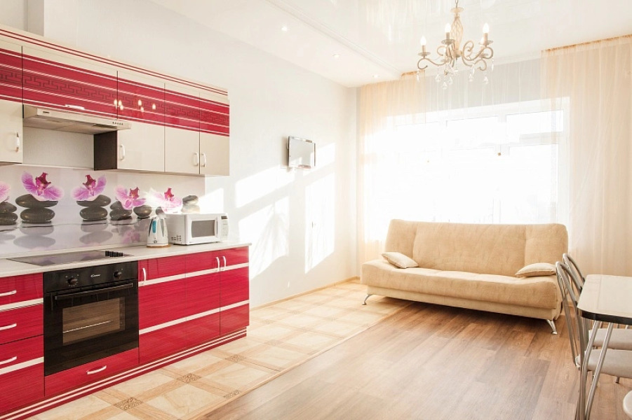 Апартаменты Даудель №122 у отеля Mercure