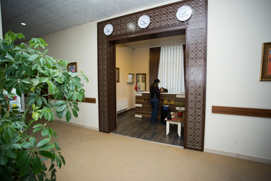 Хостел Ganja Grand