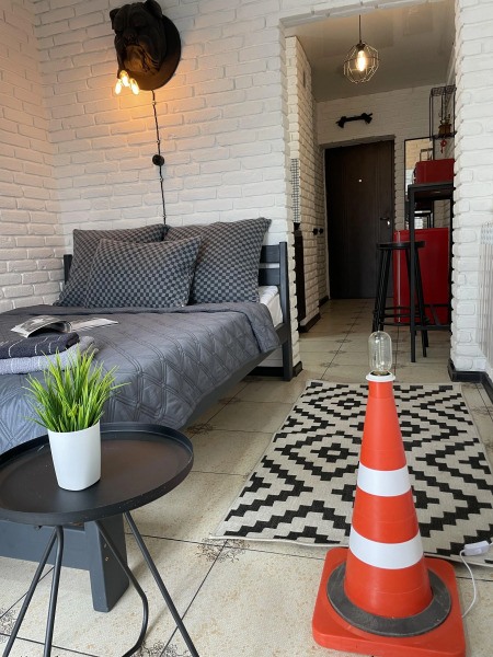 Апартаменты Арт Студия Бульдог Центр