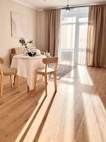 Квартира в Новом Доме Островского 52