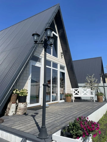 Частный Дом А-Фрейм