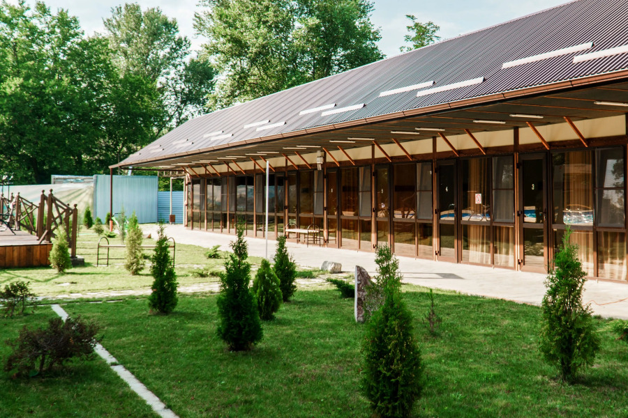 Курортный отель София