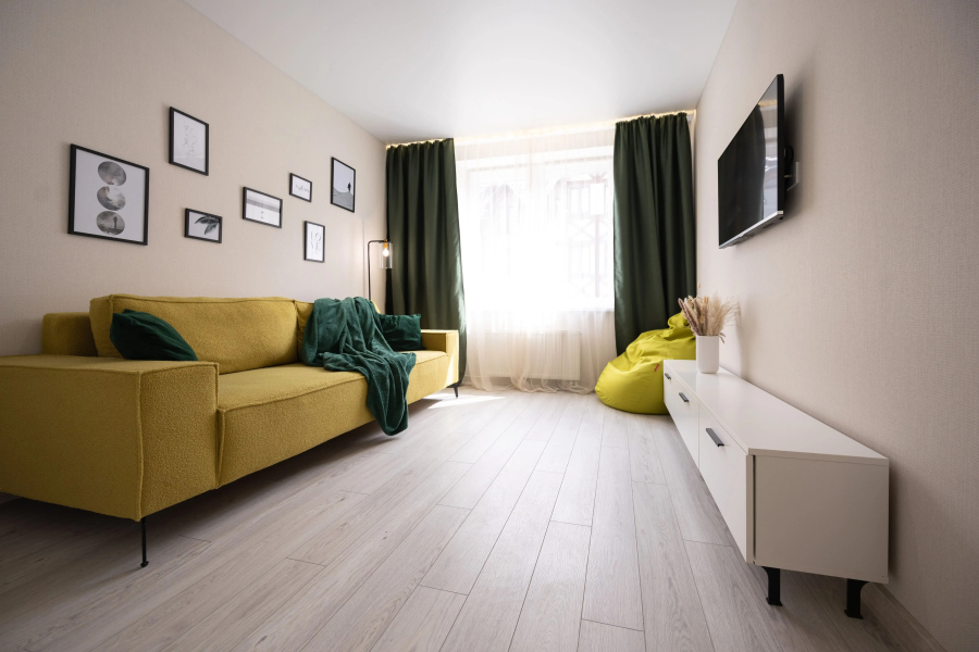 Квартира LovelyHome39 в Старинном Квартале Юдиттен