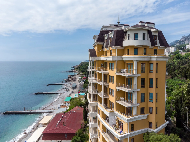 Апартаменты Парк Холл