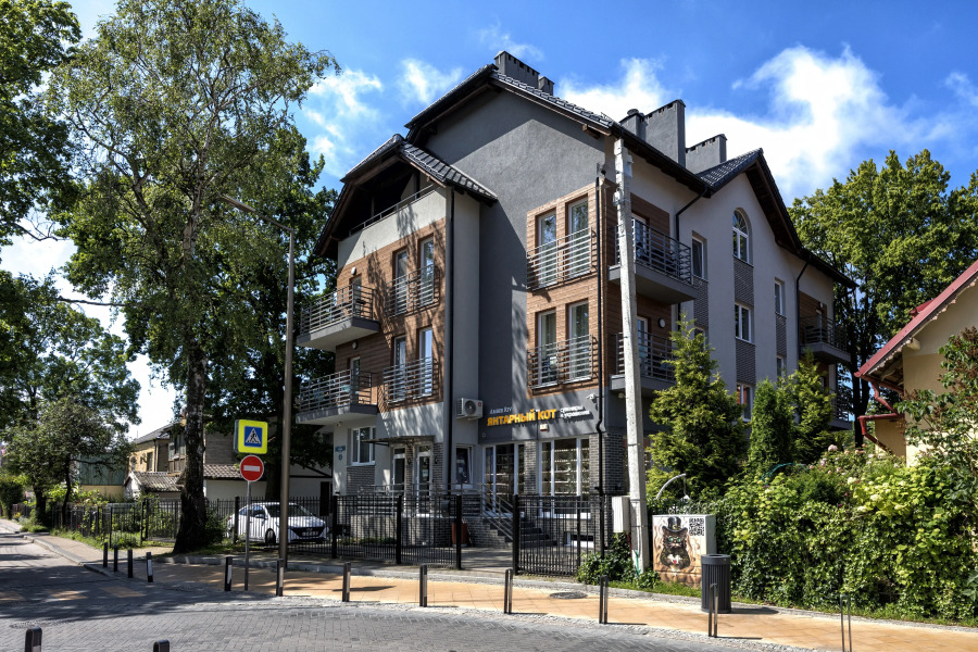 Апартаменты Baltapart39