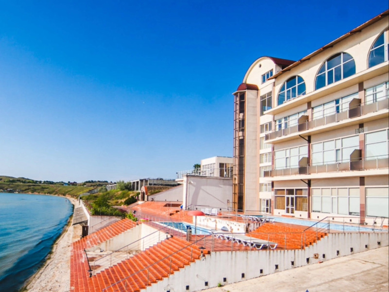 Отель Бирюзовая Бухта