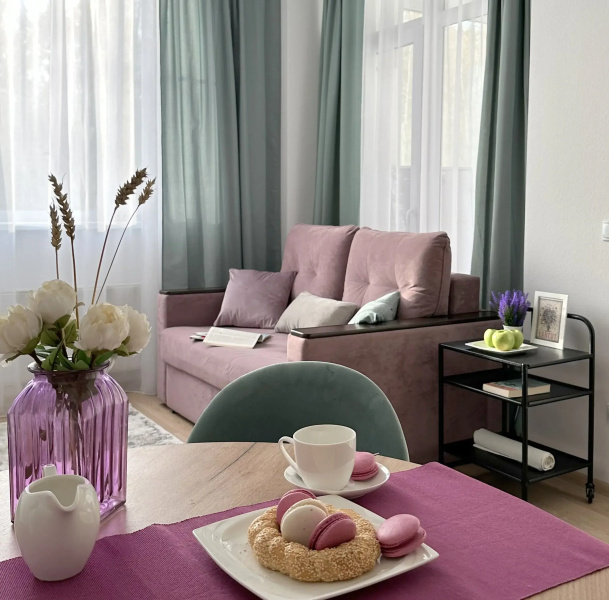 Квартира Daily Rent Apartments -Дискавери