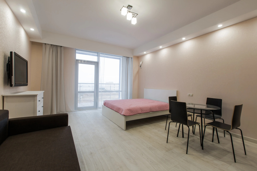 Апартаменты Аква Делюкс 65