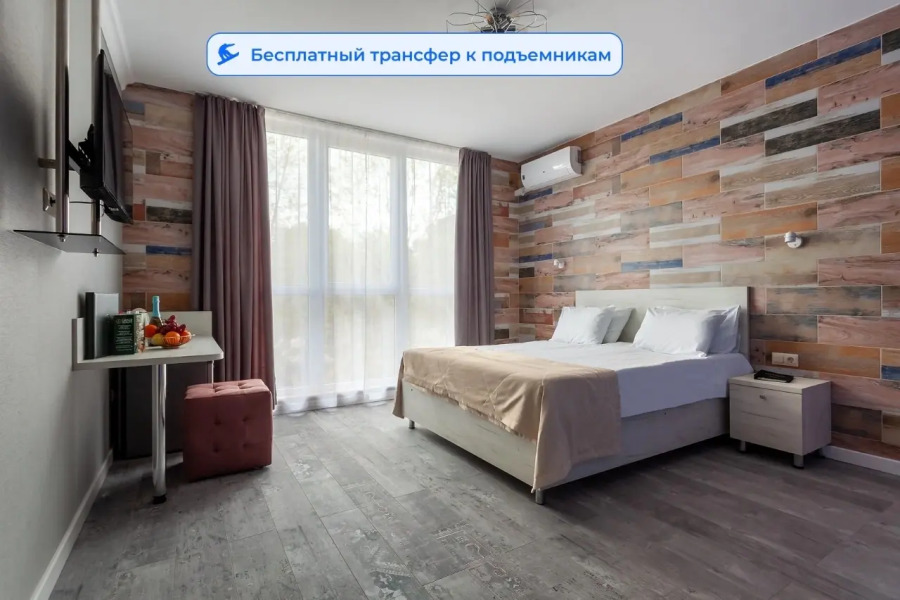 Отель Грейс Калифорния 3*