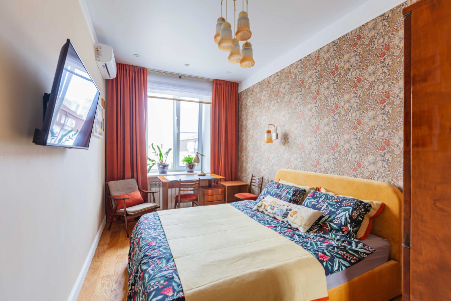 Квартира в историческом центре