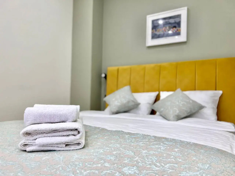 Апартаменты Люкс Смолина 2