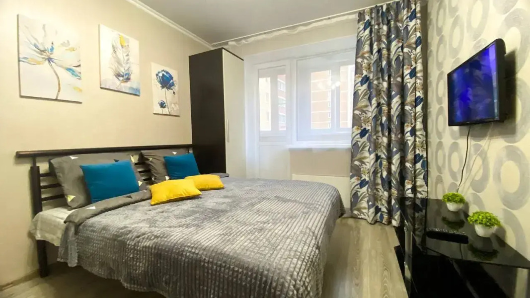 Квартира маленькая однушечка в Андреевке