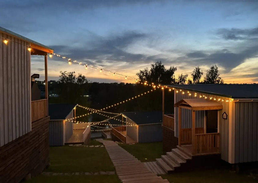 Гостевой дом Терраса Малеевская